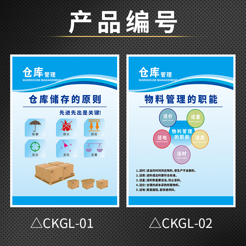 強化倉儲規范管理，筑牢安全生產防線——公司工廠倉庫管理制度與標識體系詳解